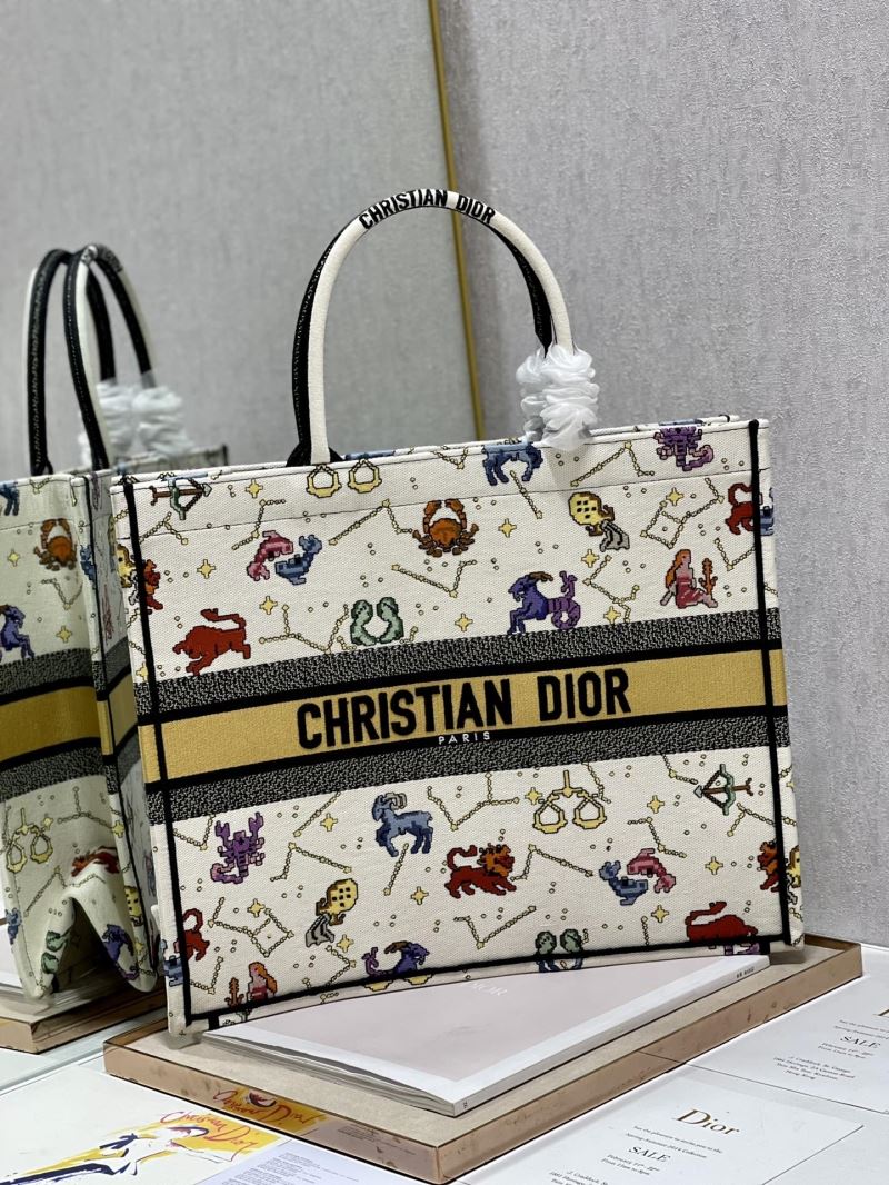 Christian Dior Shopping Bags